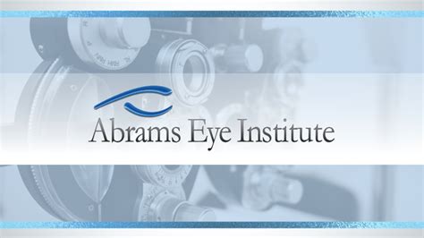 abrams eye institute|Abrams Eye Institute (Las Vegas)